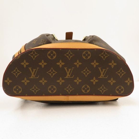 Louis Vuitton Monogram Bosphore Rucksack Backpack Brown - Picture 5 of 8